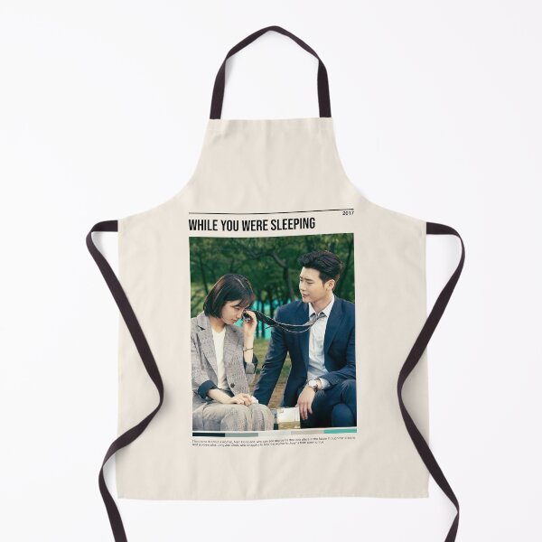 Item preview, While You Were Sleeping, Minimalist Kdrama (2017) designed and sold by PinkandP.
