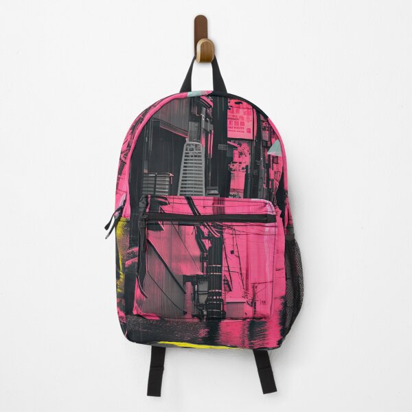 Item preview, Neon Rain: Tokyo Nights designed and sold by ZedOhEe.