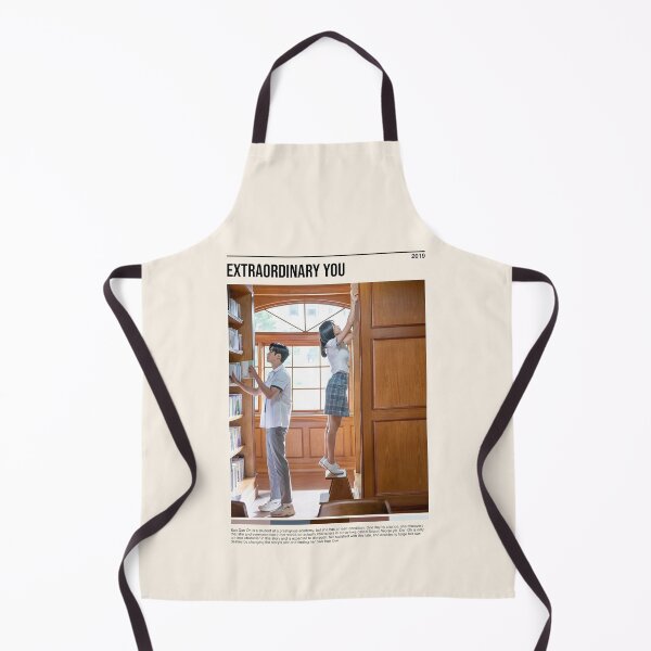 Item preview, Extraordinary You, Minimalist Kdrama (2019) designed and sold by PinkandP.