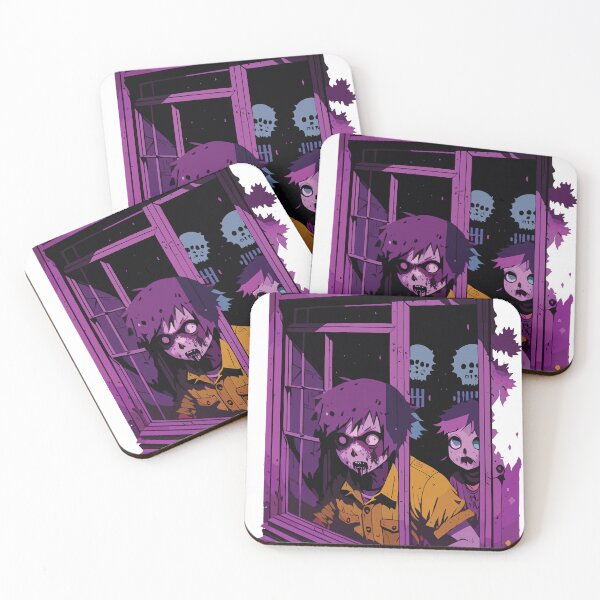 Item preview, Zombies at the window designed and sold by necrovortex.