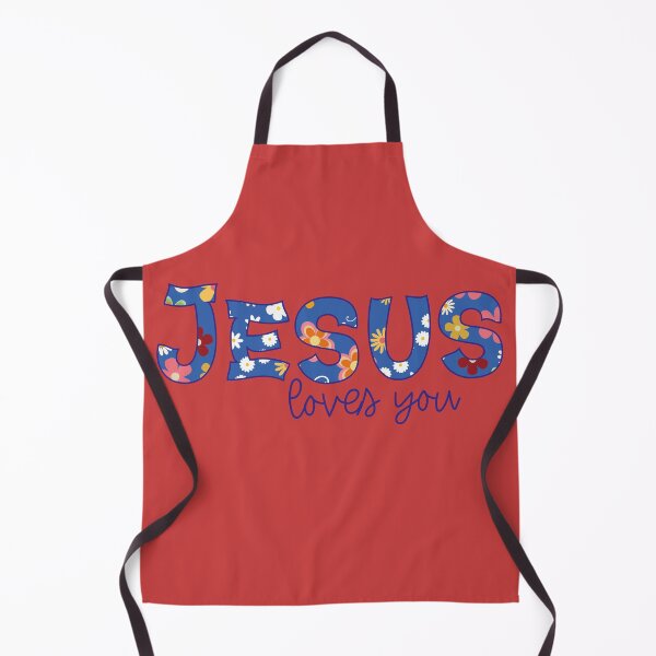 Item preview, Jesus loves you designed and sold by Marellyssv.