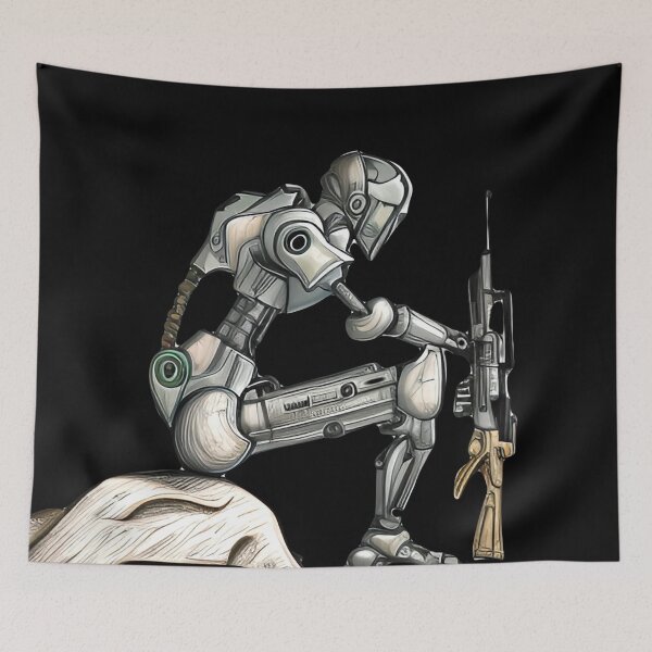 Item preview, 1000 yard stare designed and sold by Glenbobagins.