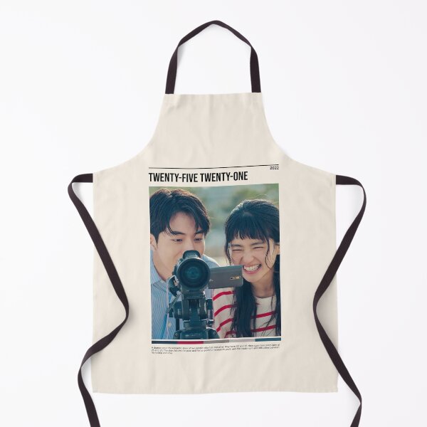 Item preview, Twenty-Five Twenty-One, Minimalist Kdrama (2022) designed and sold by PinkandP.
