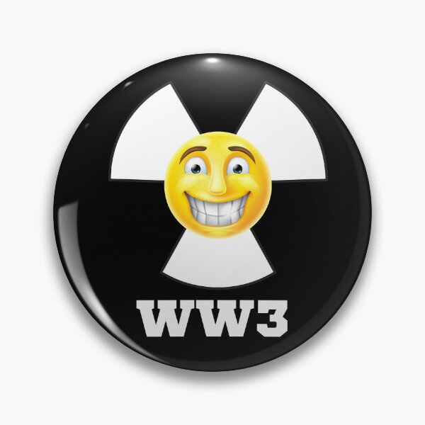Item preview, World War 3 designed and sold by Flirt-Teez.