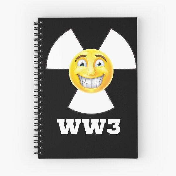Item preview, World War 3 designed and sold by Flirt-Teez.