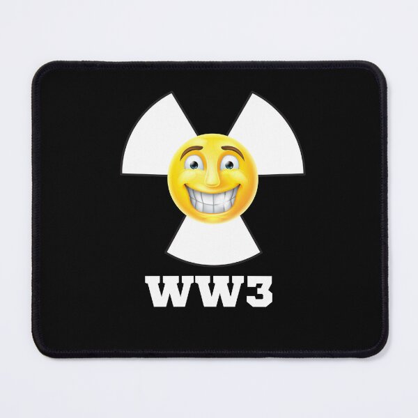 Item preview, World War 3 designed and sold by Flirt-Teez.