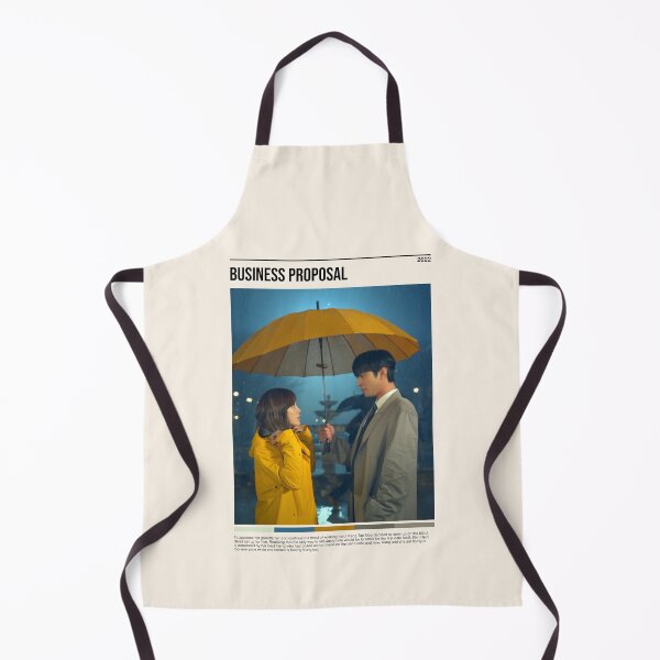 Item preview, Business Proposal, Minimalist Kdrama (2022) designed and sold by PinkandP.