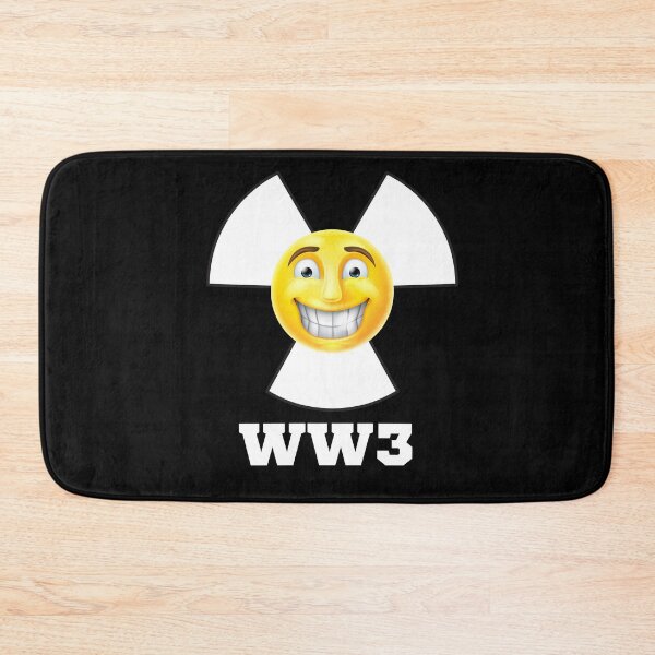 Item preview, World War 3 designed and sold by Flirt-Teez.