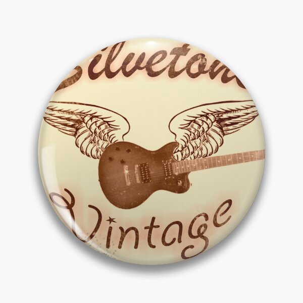 Item preview, Silvertone Vintage designed and sold by PaulWebster.