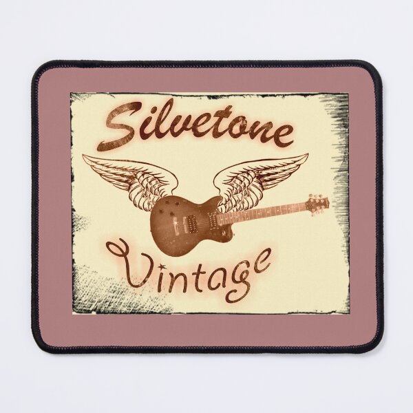 Item preview, Silvertone Vintage designed and sold by PaulWebster.