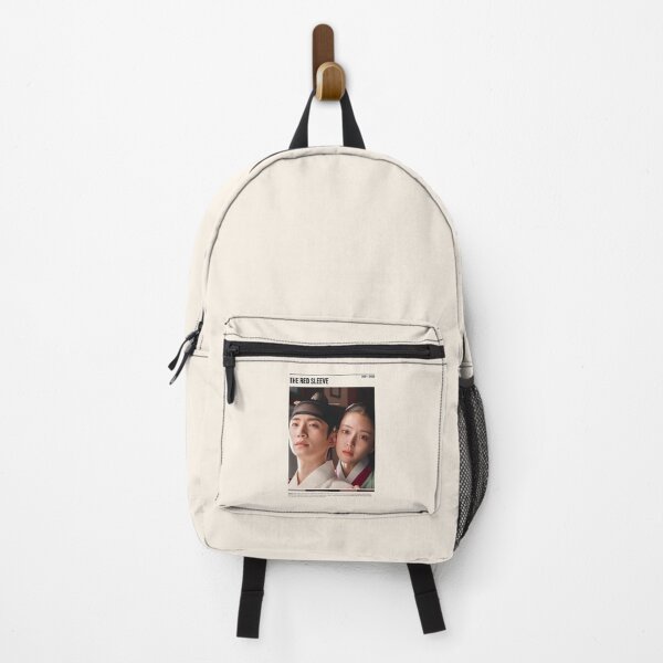 Item preview, The Red Sleeve, Minimalist Kdrama (2021-2022) designed and sold by PinkandP.
