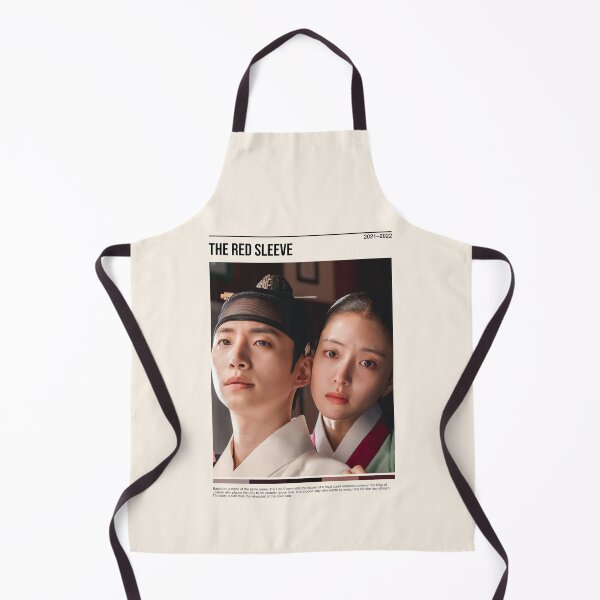 Item preview, The Red Sleeve, Minimalist Kdrama (2021-2022) designed and sold by PinkandP.