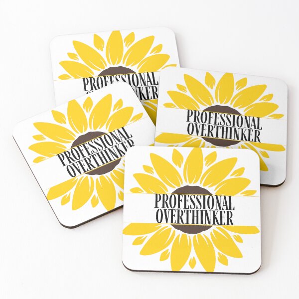 Item preview, Professional Overthinker designed and sold by Oreo2020 Creations.