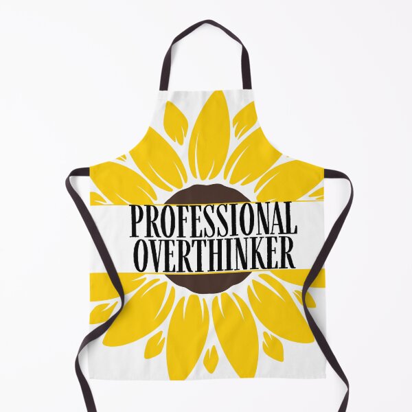 Item preview, Professional Overthinker designed and sold by Oreo2020 Creations.