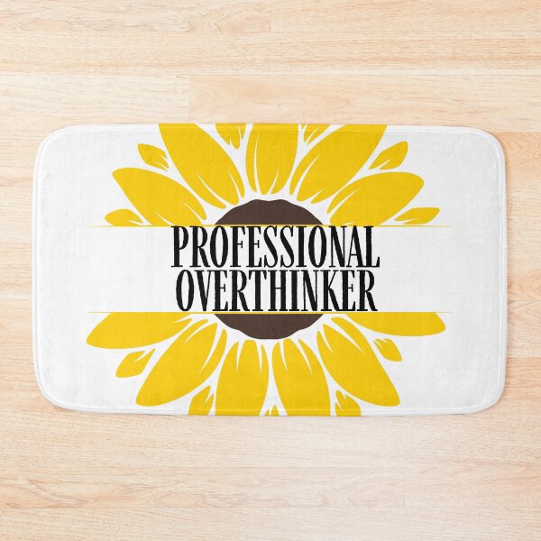 Item preview, Professional Overthinker designed and sold by Oreo2020 Creations.