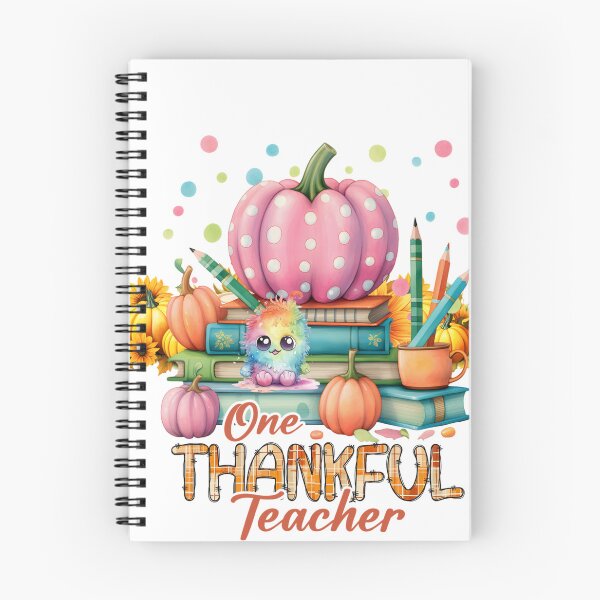 Item preview, One Thankful Teacher designed and sold by GnDApparelShop.