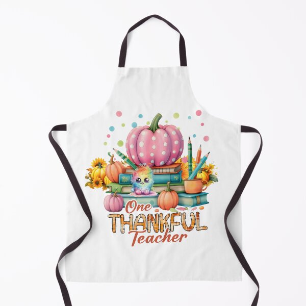 Item preview, One Thankful Teacher designed and sold by GnDApparelShop.