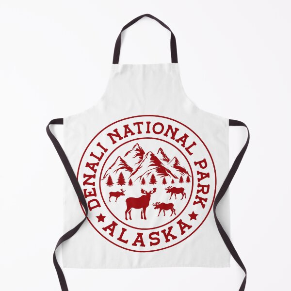 Item preview, Denali National Park Alaska Family Trip 2024 Sticker designed and sold by KGN  CREATIVITY.
