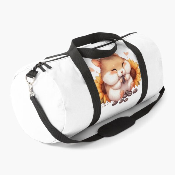 Item preview, Sunflower Seeds & Hamsters designed and sold by Kenji11.