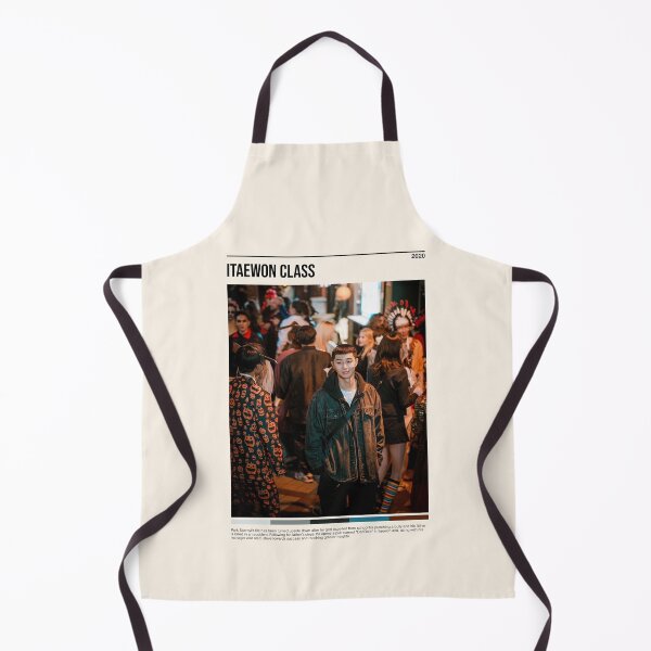 Item preview, Itaewon Class, Minimalist Kdrama (2020) designed and sold by PinkandP.