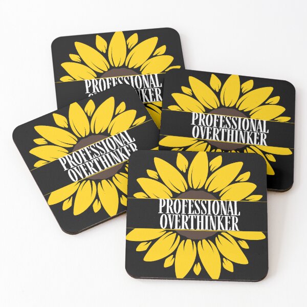 Item preview, Professional Overthinker designed and sold by Oreo2020 Creations.