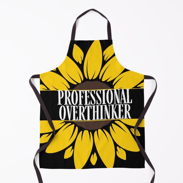 Item preview, Professional Overthinker designed and sold by Oreo2020 Creations.