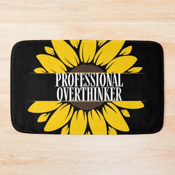 Item preview, Professional Overthinker designed and sold by Oreo2020 Creations.