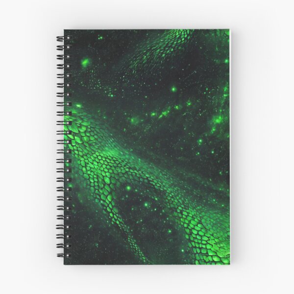 Item preview, Green snakeskin pattern designed and sold by K0822.
