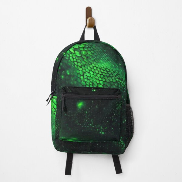Item preview, Green snakeskin pattern designed and sold by K0822.