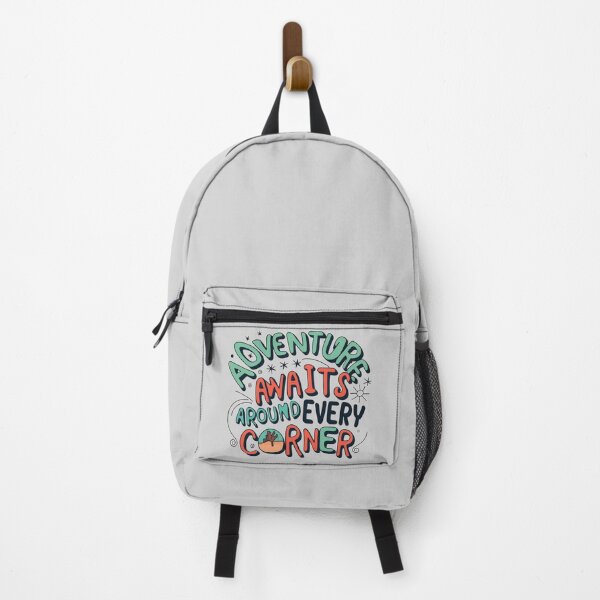 Item preview, Wanderlust Journey for the Brave: Joyful Typography designed and sold by TYPOGraphy-101.