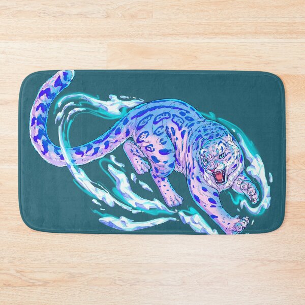 Item preview, Snow leopard designed and sold by Panaphud.