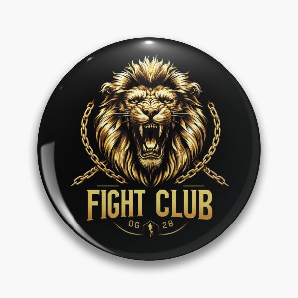 Item preview, Fight Club OG Design designed and sold by Mark Cannon.