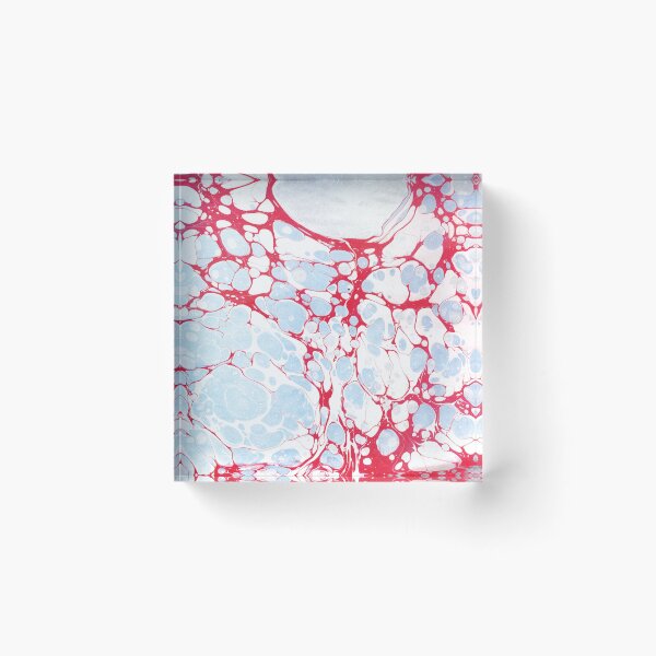 Item preview, Colorful dreamy marbling pattern designed and sold by bozarslan.