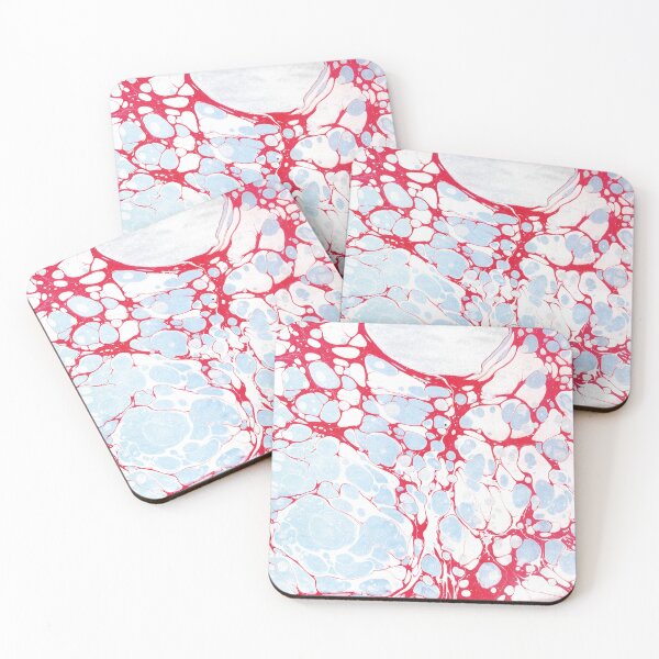 Item preview, Colorful dreamy marbling pattern designed and sold by bozarslan.