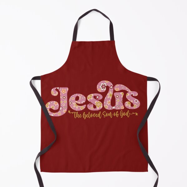 Item preview, Jesus the Beloved Son of God designed and sold by Marellyssv.