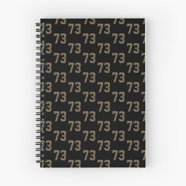 Item preview, Army Camouflage Number 73 - Sports Numbers designed and sold by NECHSTORE.