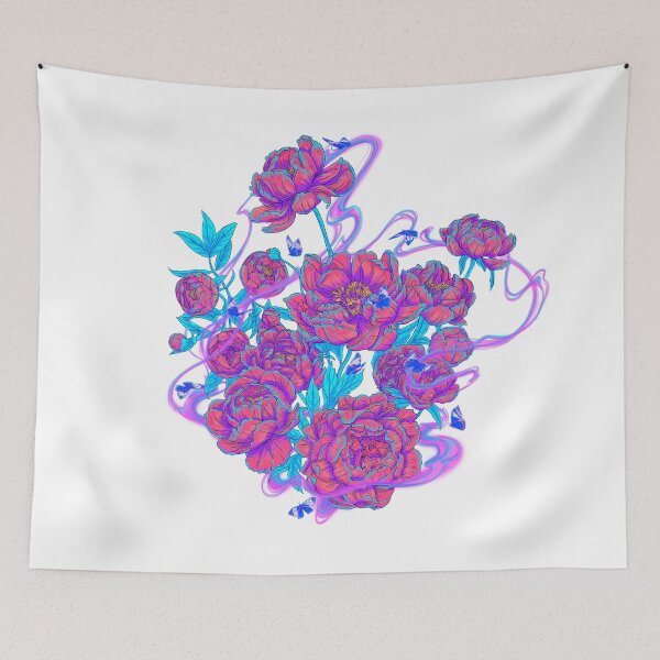 Item preview, Peony designed and sold by Panaphud.