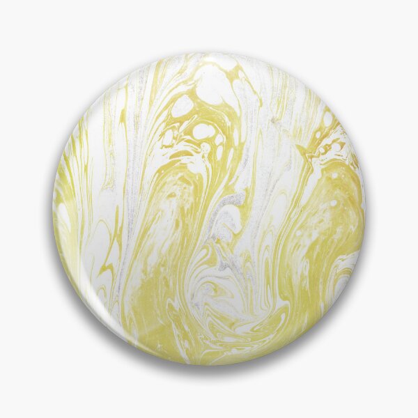 Item preview, Yelllow marble art water abstract background designed and sold by bozarslan.