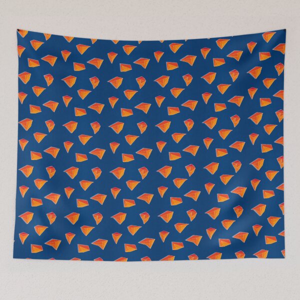 Item preview, Reason: Orange Polygons designed and sold by Antoine Marineau Bélanger.