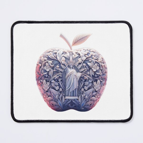Item preview, Apple of Freedom Art designed and sold by Natcharee.