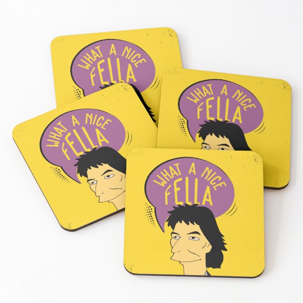 Item preview, What a nice fella - George Harrison  designed and sold by NicolasScungio.