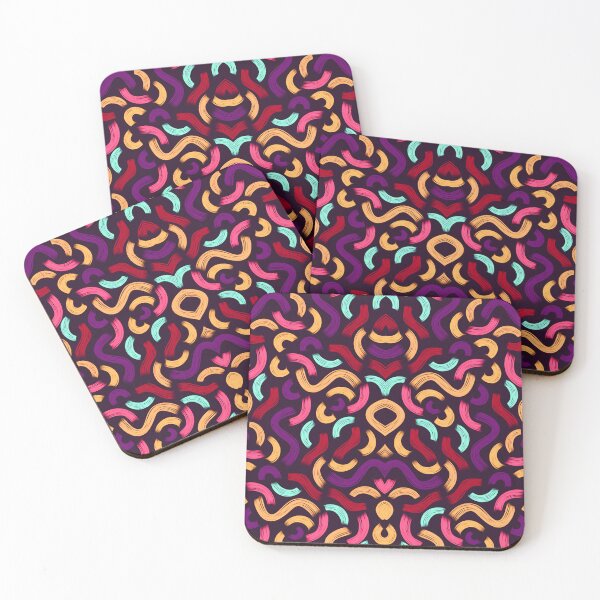 Item preview, Doodle infinity color strings designed and sold by iHussam.