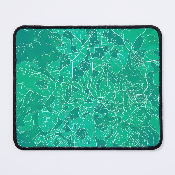 Item preview, Hebron City Map of Palestine - Watercolor designed and sold by deMAP.