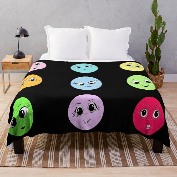Item preview, Funny Smileys designed and sold by SannelLarsson.