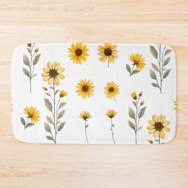 Item preview, Little Sunflowers Sticker Bundle. designed and sold by HitoVision.