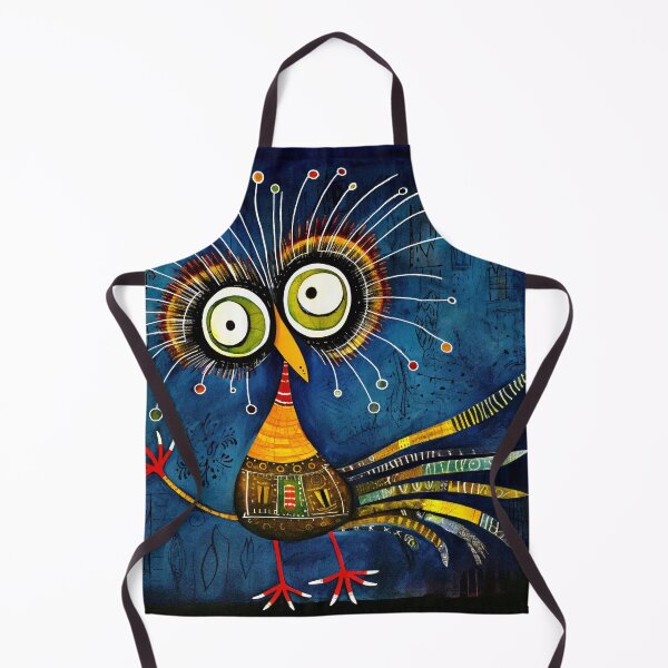 Item preview, "Whimsical Bird # 44" designed and sold by Glen Allison.