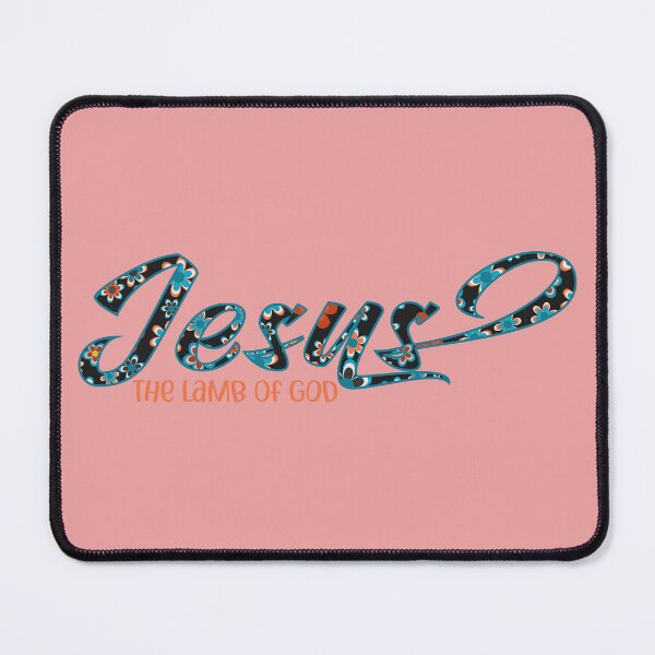 Item preview, Jesus the Lamb of God designed and sold by Marellyssv.