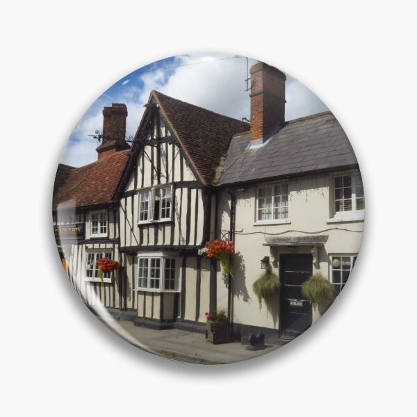 Item preview, Black Lion, The Street, High Roding, Essex designed and sold by wiggyofipswich.