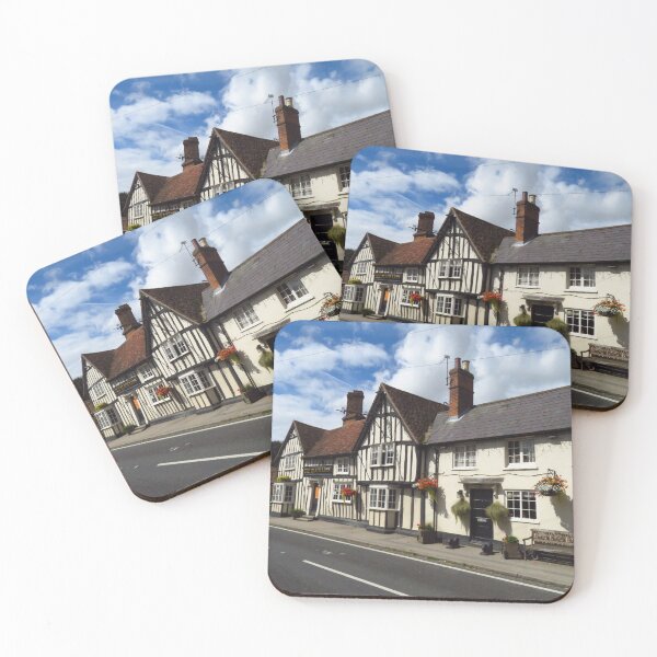 Item preview, Black Lion, The Street, High Roding, Essex designed and sold by wiggyofipswich.