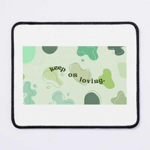 Item preview, Keep on loving. designed and sold by Khswoop.